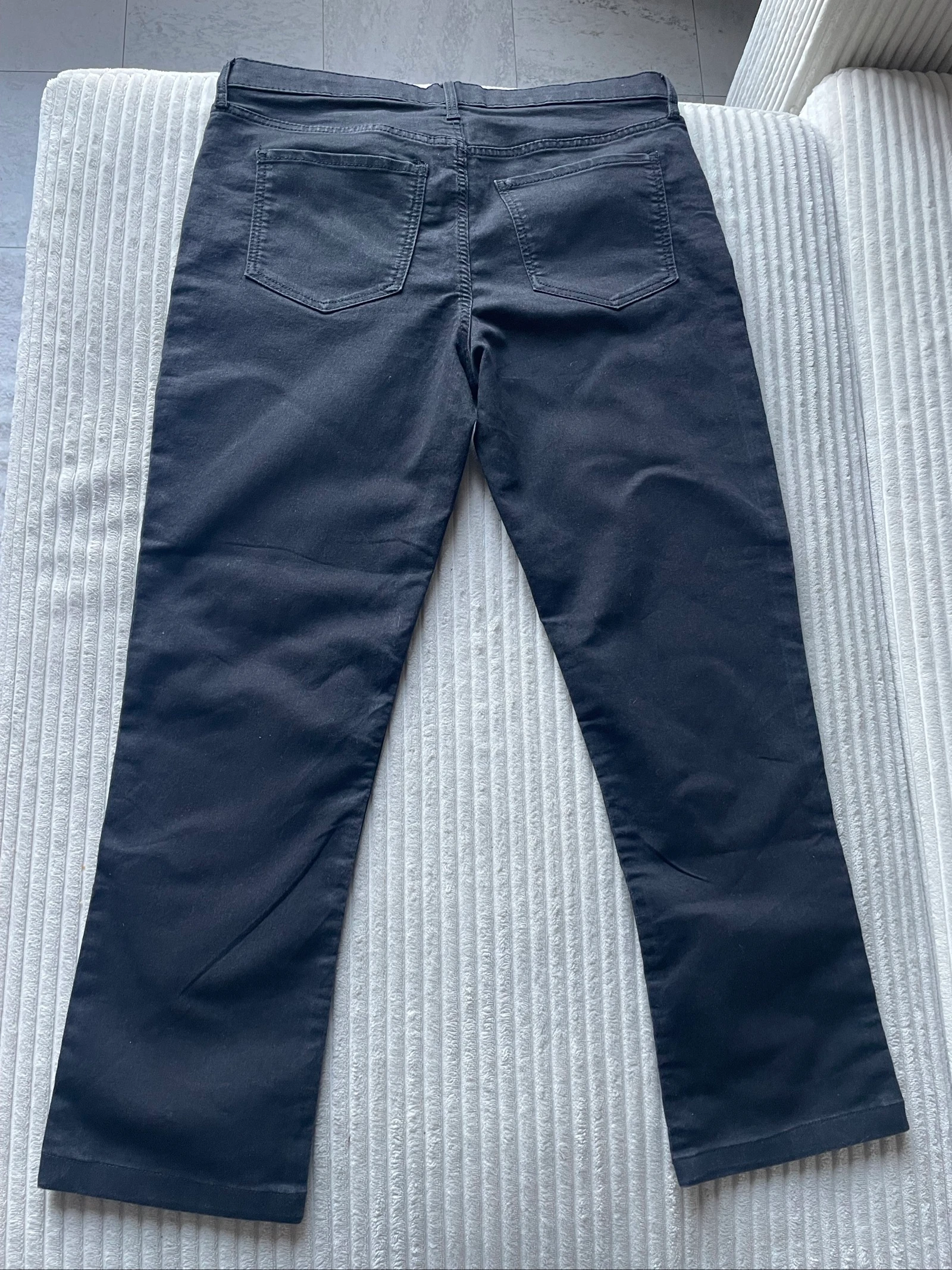 Calça preta para menino – photo 2